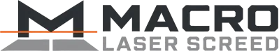 Macro Laser Screed